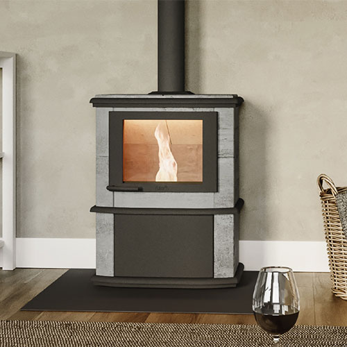 Hybride Speksteenkachels - Marco Kachelservice