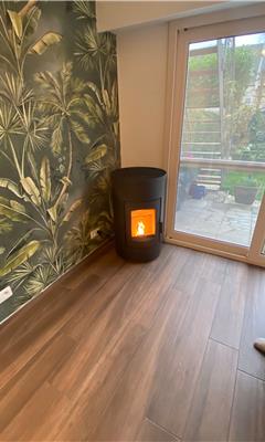 Duroflame Abel Large