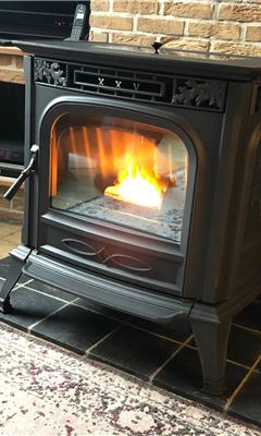 Harman XXV pelletkachel