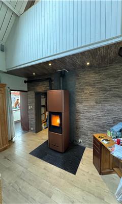 Piazzetta E228 met accumulatie