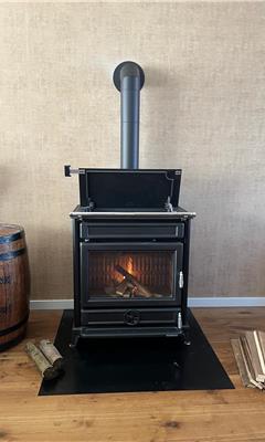 Thermorossi Agora houtfornuis