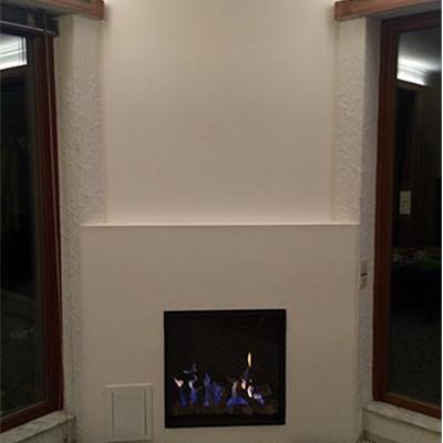 Bellfires Topsham III large inbouw gashaard - Marco Kachelservice